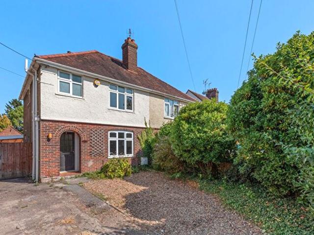 3 Bedroom Semi Detached House To Rent In Summerleys Road, Princes Risborough, HP27