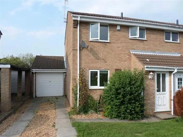 3 Bedroom Semi Detached House To Rent In Swindon Close, Giltbrook, Nottingham, NG16