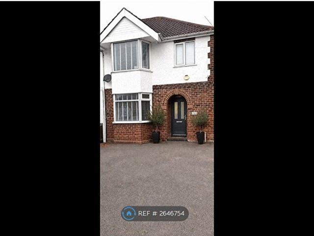 3 Bedroom Semi Detached House To Rent In Sandy Hill Road, Solihull, B90