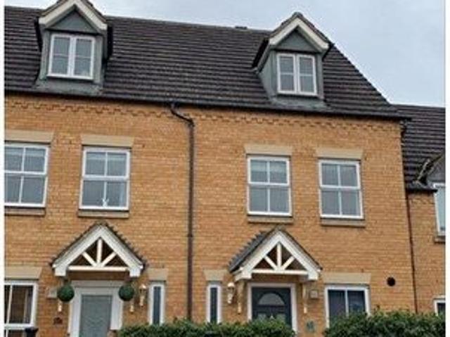 3 Bedroom Semi Detached House To Rent In School Lane, Higham Ferrers, Rushden, NN10