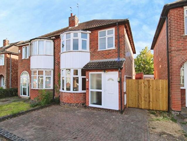 3 Bedroom Semi Detached House To Rent In Seaford Road, Aylestone, LE2