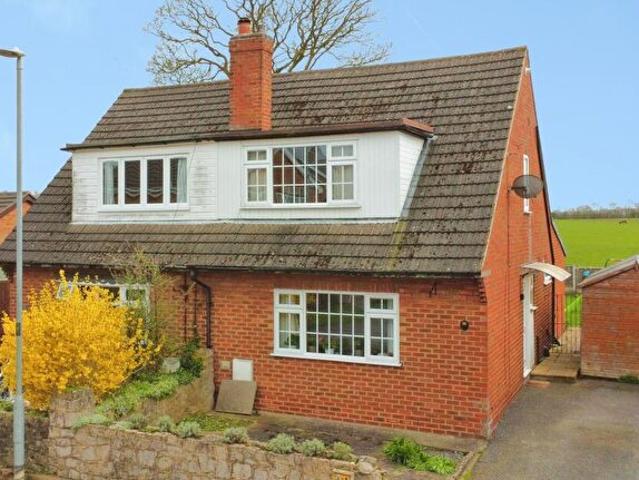 3 Bedroom Semi Detached House To Rent In Shellbrook Close, Ashby De La Zouch, LE65