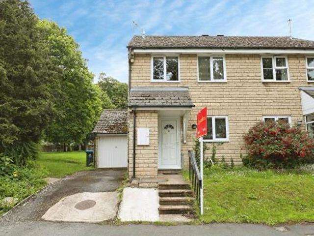 3 Bedroom Semi Detached House To Rent In Shepard Way, Chipping Norton, Oxfordshire, OX7