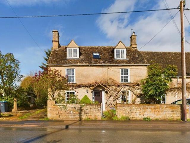 3 Bedroom Semi Detached House To Rent In Shipton Road, Milton under Wychwood, Chipping Norton, OX7