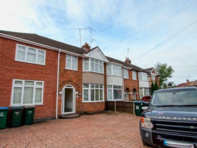3 Bedroom Semi Detached House To Rent In Silksby Street, Cheylesmore, Coventry, CV3