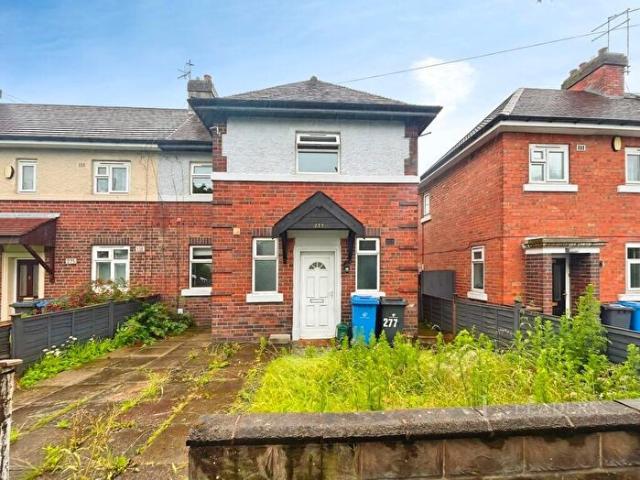 3 Bedroom Semi Detached House To Rent In Sinfin Lane, DE24