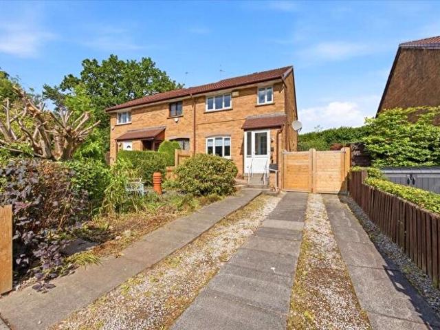 3 Bedroom Semi Detached House To Rent In Snaefell Avenue, Burnside, Glasgow, G73
