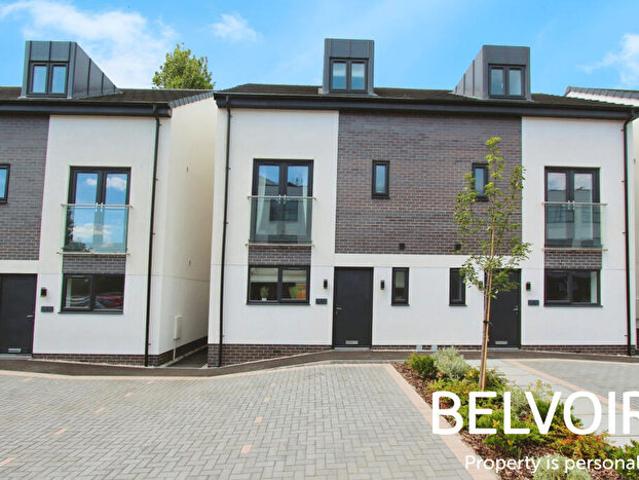 3 Bedroom Semi Detached House To Rent In Tulip Street, Beeston, NG9