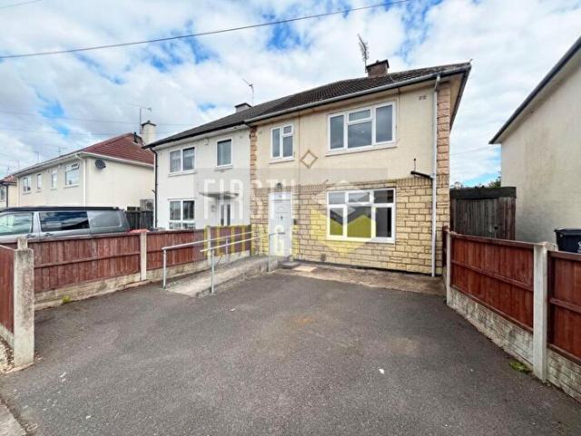 3 Bedroom Semi Detached House To Rent In Tamerton Road, Aylestone, LE2