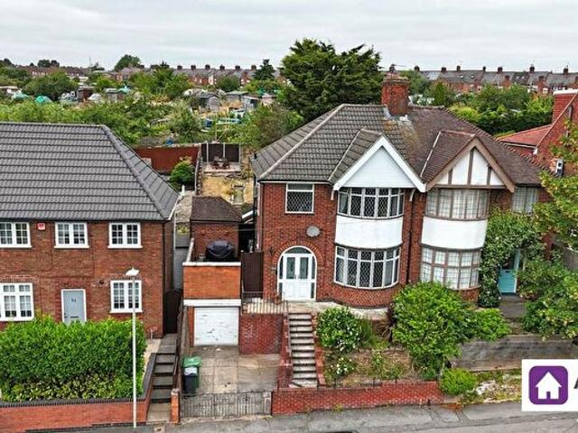 3 Bedroom Semi Detached House To Rent In Tetuan Road, Leicester, LE3