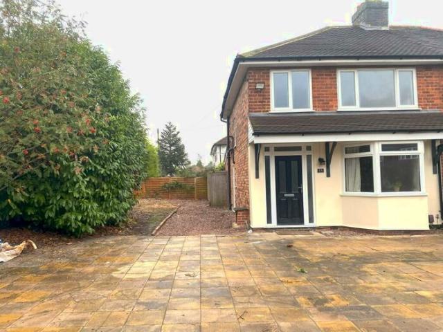 3 Bedroom Semi Detached House To Rent In The Island, Mile Oak, B78