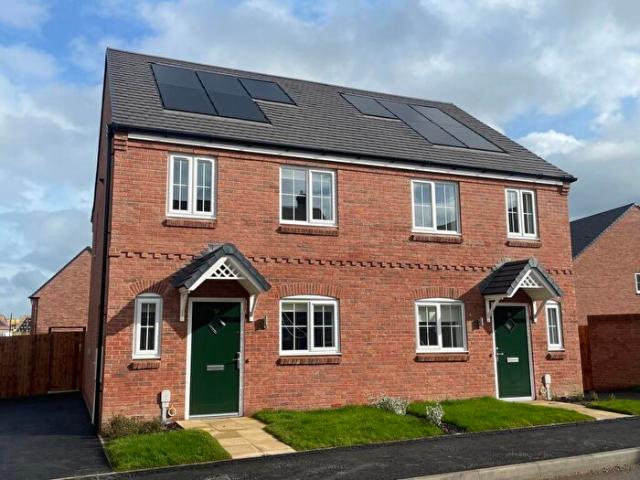 3 Bedroom Semi Detached House To Rent In The Pioneers, Rugby, Warwickshire, CV23