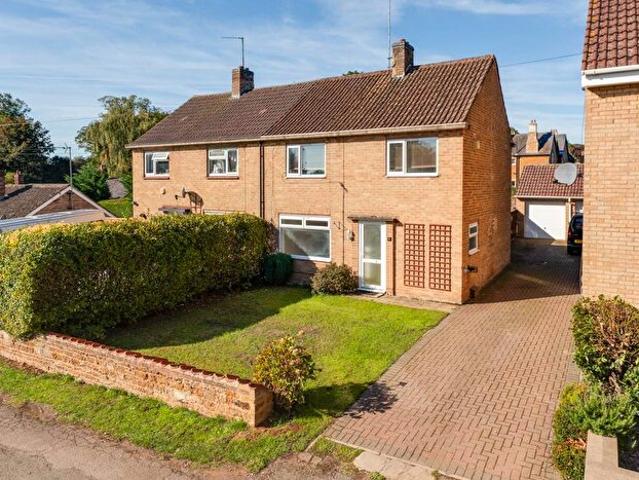 3 Bedroom Semi Detached House To Rent In The Square, Thorpe Malsor, NN14