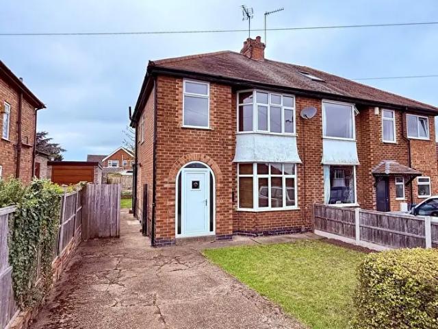3 Bedroom Semi Detached House To Rent In Thomas Avenue, Radcliffe On Trent, NG12