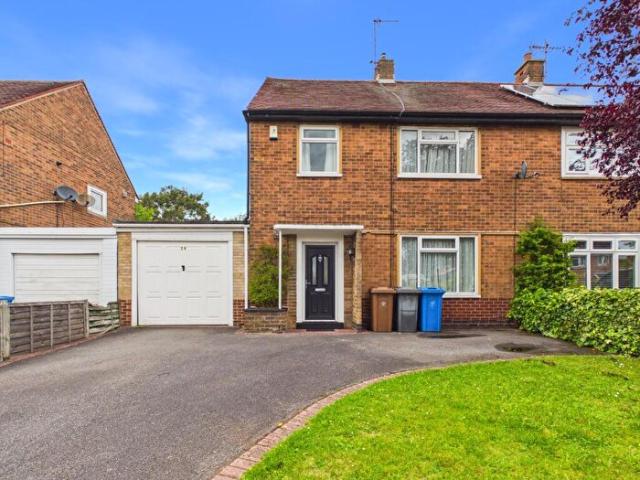 3 Bedroom Semi Detached House To Rent In Thorndike Avenue, Alvaston, DE24
