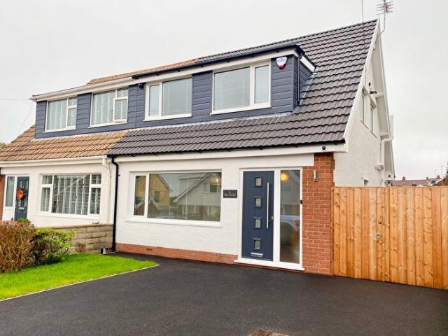 3 Bedroom Semi Detached House To Rent In Three Crosses, Swansea, SA4