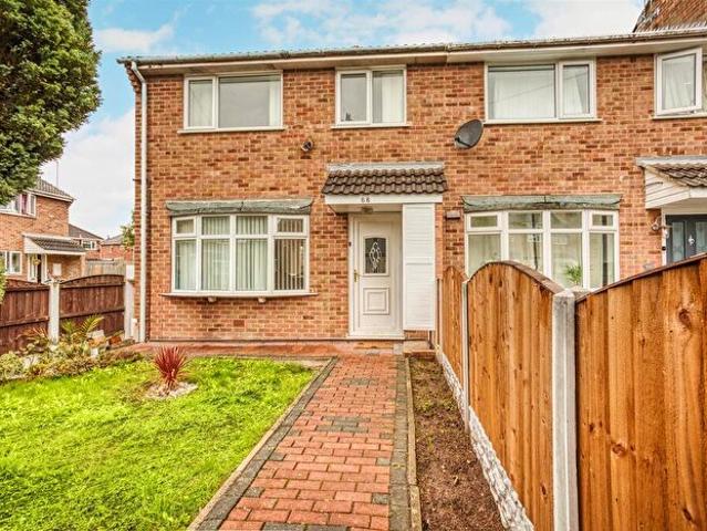 3 Bedroom Semi Detached House To Rent In Underhill Close, Derby, DE23