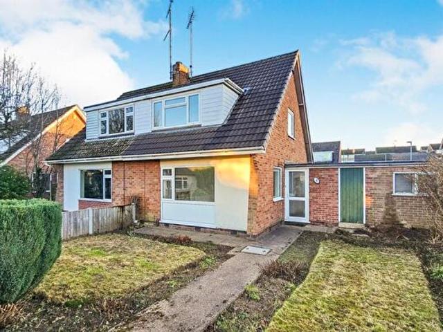 3 Bedroom Semi Detached House To Rent In Warkton Close, Beeston, Nottingham, NG9