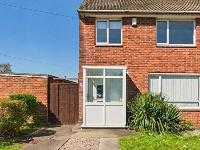 3 Bedroom Semi Detached House To Rent In Waterford Drive, Derby, Derby City, DE21