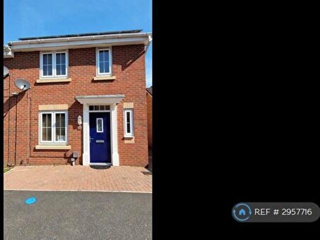 3 Bedroom Semi Detached House To Rent In Welbury Road, Hamilton, Leicester, LE5