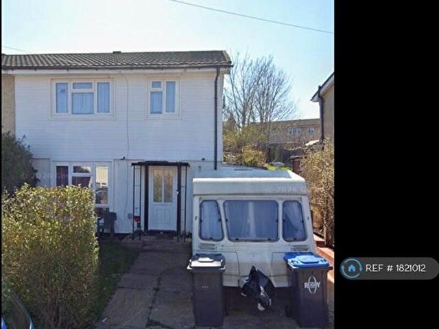 3 Bedroom Semi Detached House To Rent In Wentworth Road, Rugby, CV22