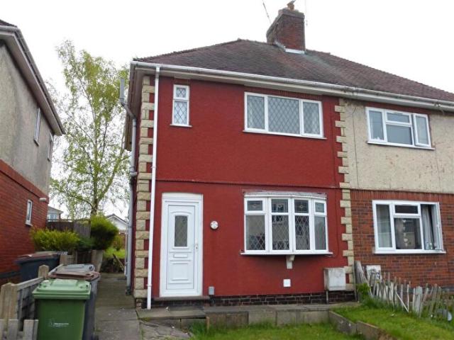 3 Bedroom Semi Detached House To Rent In Westbury Road, Nuneaton, CV10
