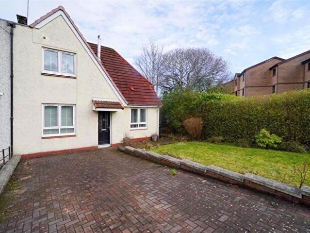 3 Bedroom Semi Detached House To Rent In Westergreens Avenue, Kirkintilloch, Glasgow, G66
