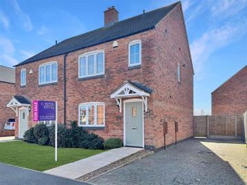 3 Bedroom Semi Detached House To Rent In Westfield Close, Blaby LE8