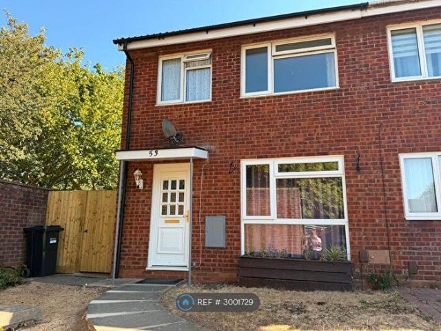 3 Bedroom Semi Detached House To Rent In Westhill, Milton Keynes, MK14