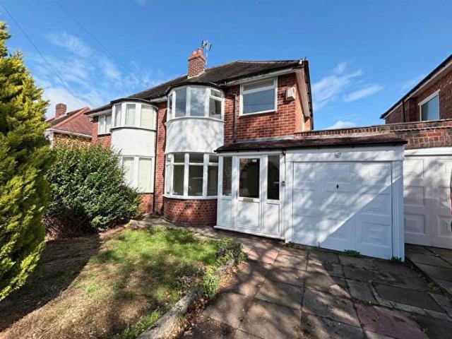 3 Bedroom Semi Detached House To Rent In Westridge Road, Moseley, Birmingham, B13