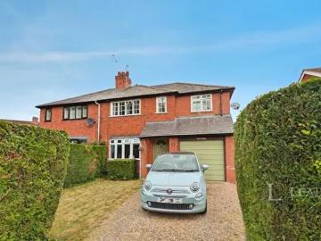 3 Bedroom Semi Detached House To Rent In Whites Row, Kenilworth, CV8