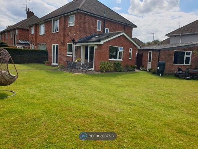3 Bedroom Semi Detached House To Rent In Winchester Close, Northampton, NN4