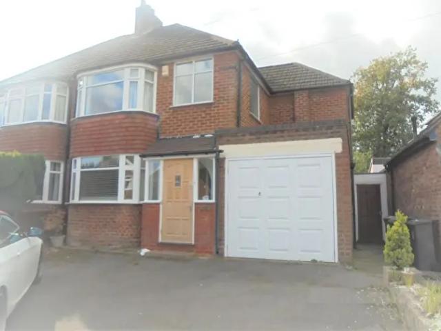 3 Bedroom Semi Detached House To Rent In Witherford Croft, Solihull, B91