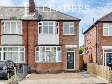 3 Bedroom Semi Detached House To Rent In Woodlands Drive, LE11