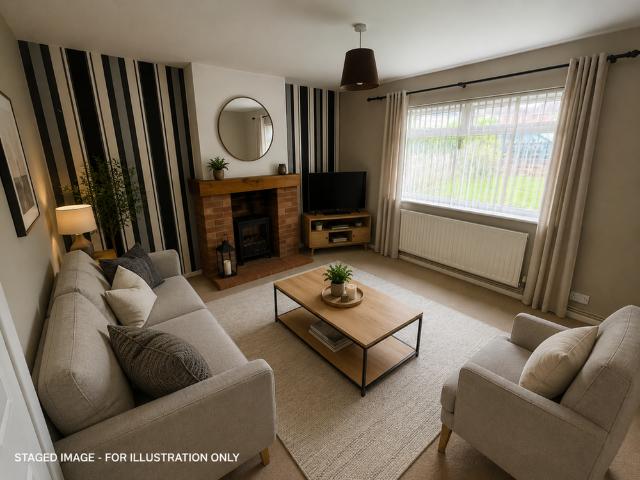 3 bedroom semi detached house to rent