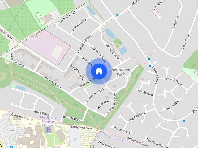 3 bedroom semi detached house to rent