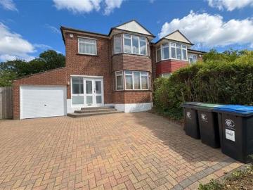 3 bedroom semi detached house to rent