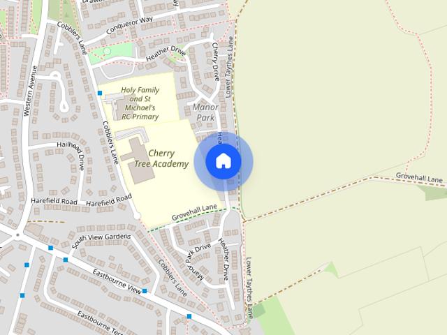 3 bedroom semi detached house to rent