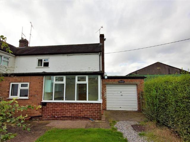3 bedroom semi detached house to rent