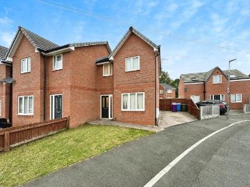 Liverpool, Merseyside, North West England