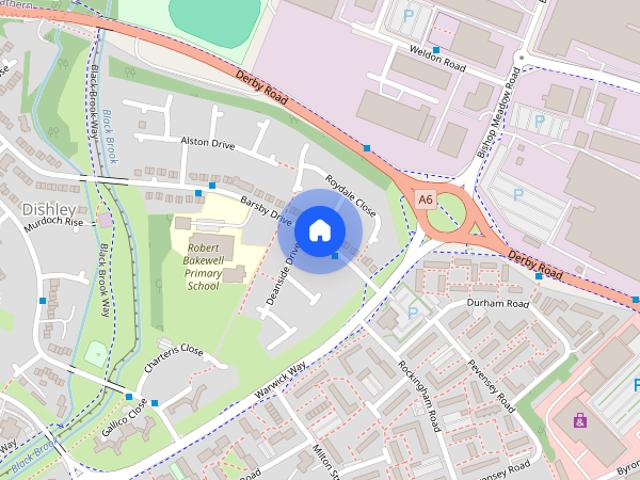3 bedroom semi detached house to rent