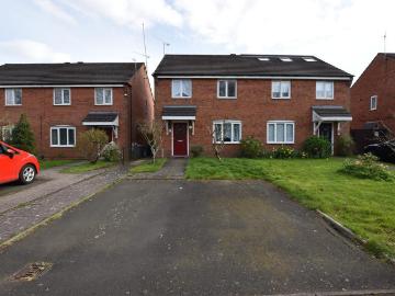 Birmingham, West Midlands, Midlands - Garden