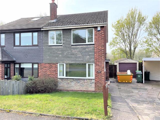 3 bedroom semi detached house to rent