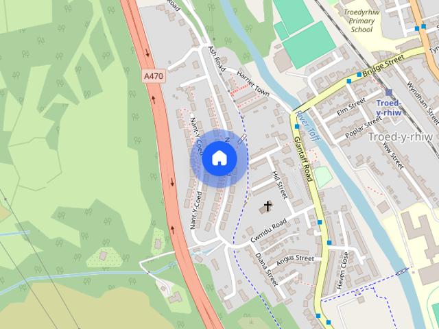 3 bedroom semi detached house to rent