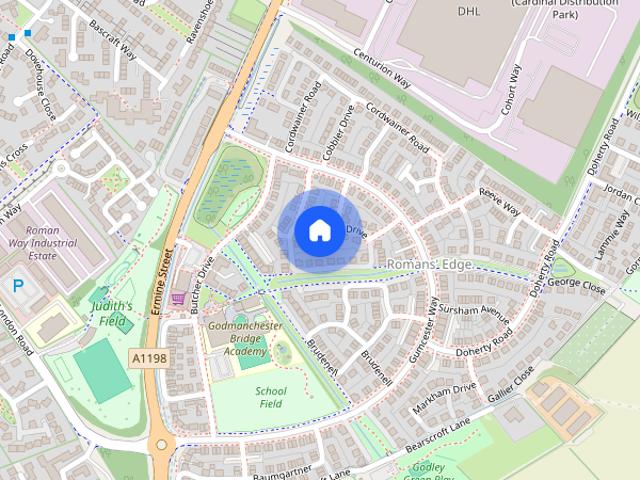 3 bedroom semi detached house to rent