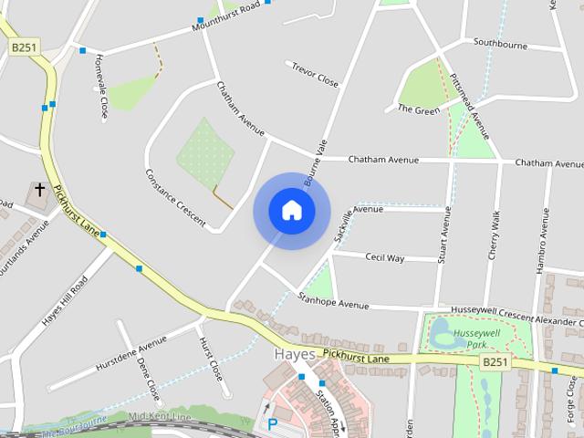 3 bedroom semi detached house to rent