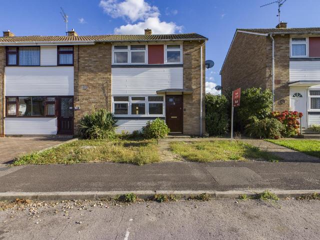 3 bedroom semi detached house to rent