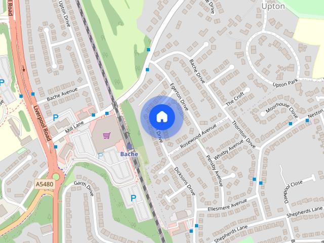 3 bedroom semi detached house to rent