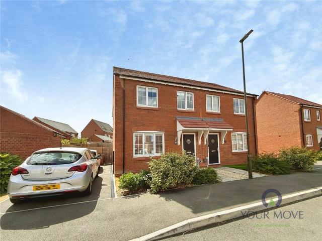 3 bedroom semi detached house to rent