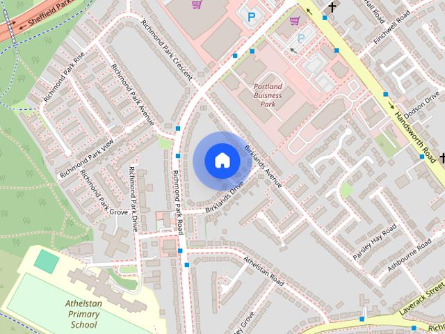 3 bedroom semi detached house to rent